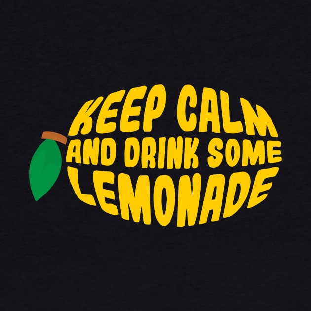 Lemonade Stand CEO by TheBestHumorApparel